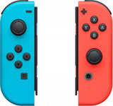 Joy-Con (L)/(R) for Nintendo Switch - Neon Blue/Neon Red