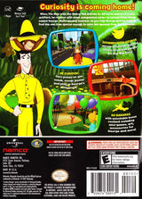 Curious George - GameCube