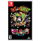 Antonblast - Nintendo Switch