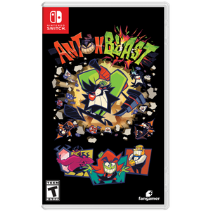 Antonblast - Nintendo Switch