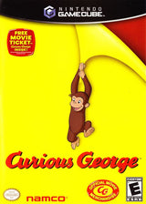Curious George - GameCube