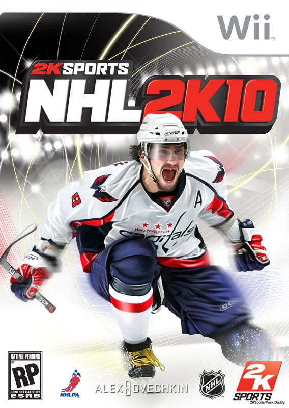 NHL 2K10 - Wii