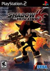 Bitjump Games - Provo - Shadow the Hedgehog - Playstation 2