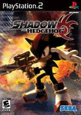 Bitjump Games - Provo - Shadow the Hedgehog - Playstation 2