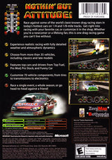 IHRA Drag Racing 2004 - Xbox