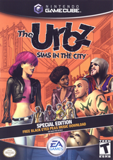 The Urbz: Sims in the City - GameCube