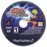 Naruto: Uzumaki Chronicles - PlayStation 2