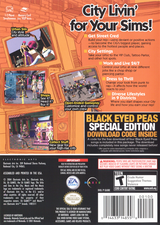 The Urbz: Sims in the City - GameCube