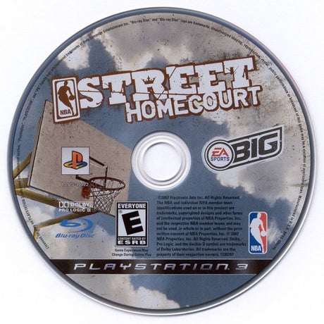 NBA Street Homecourt - PlayStation 3