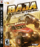 Baja: Edge of Control - PlayStation 3