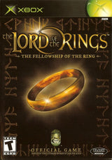 Lord of the Rings: The Fellowship of the Ring - Xbox