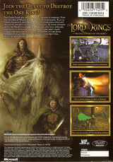 Lord of the Rings: The Fellowship of the Ring - Xbox