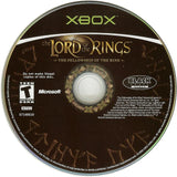 Lord of the Rings: The Fellowship of the Ring - Xbox