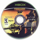 Commandos 2: Men of Courage - Xbox