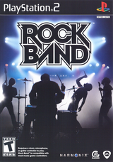 Rock Band - PlayStation 2