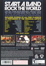 Rock Band - PlayStation 2
