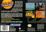 Daffy Duck: The Marvin Missions - Super Nintendo