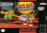 Daffy Duck: The Marvin Missions - Super Nintendo
