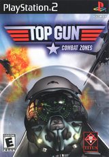 Top Gun: Combat Zones - PlayStation 2