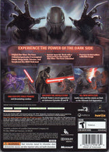 Star Wars: The Force Unleashed - Ultimate Sith Edition - Xbox 360