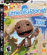 LittleBigPlanet - Game of the Year Edition - PlayStation 3