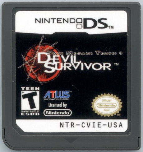 Shin Megami Tensei: Devil Survivor - Nintendo DS