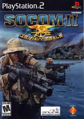 Bitjump Games - Provo - SOCOM II US Navy Seals - Playstation 2