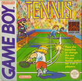 Tennis - Game Boy