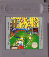 Tennis - Game Boy