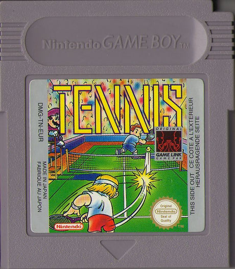 Tennis - Game Boy