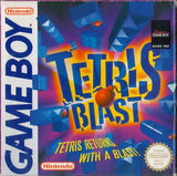 Tetris Blast - Game Boy