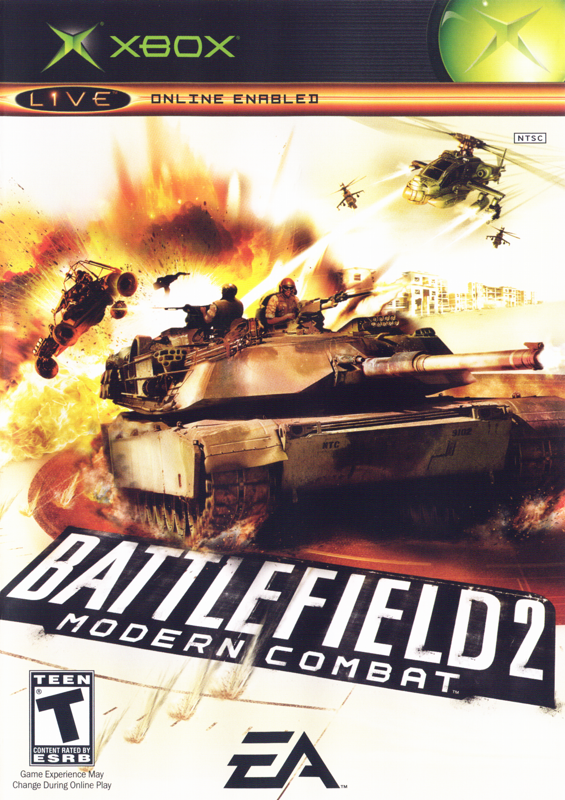 Battlefield 2: Modern Combat - Xbox