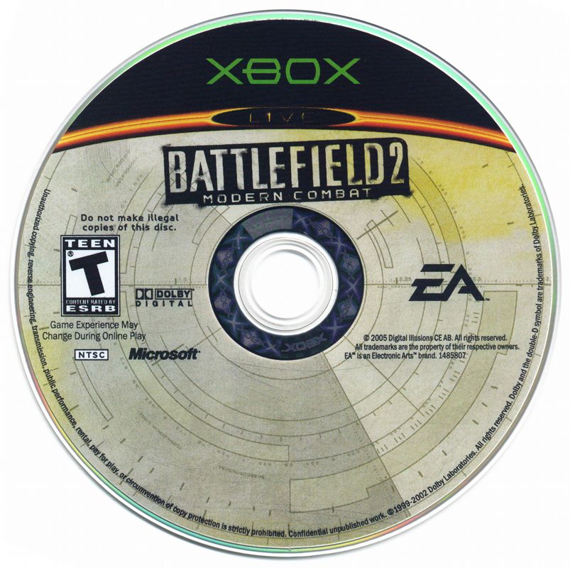 Battlefield 2: Modern Combat - Xbox