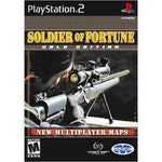 Soldier of Fortune: Gold Edition - PlayStation 2