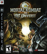 Mortal Kombat vs. DC Universe - PlayStation 3