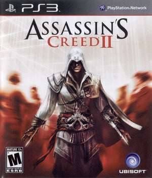 Assassin's Creed II - PlayStation 3