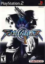Soul Calibur II - PlayStation 2