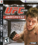UFC 2009 Undisputed - PlayStation 3