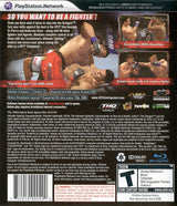 UFC 2009 Undisputed - PlayStation 3