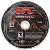 UFC 2009 Undisputed - PlayStation 3