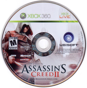 Assassin's Creed II - Xbox 360