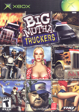 Big Mutha Truckers - Xbox