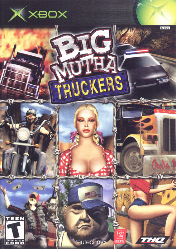 Big Mutha Truckers - Xbox
