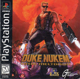 Duke Nukem: Total Meltdown - PlayStation