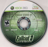 Fallout 3: Game of the Year Edition - Xbox 360