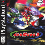 Jet Moto 3 - PlayStation
