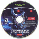 The Terminator: Dawn of Fate - Xbox