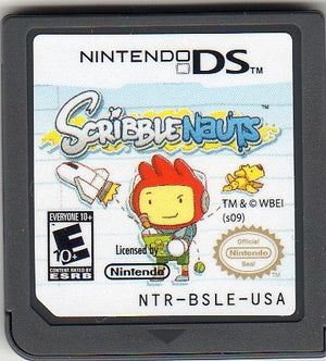 Scribblenauts - Nintendo DS