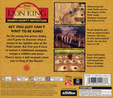 The Lion King: Simba's Mighty Adventure - PlayStation