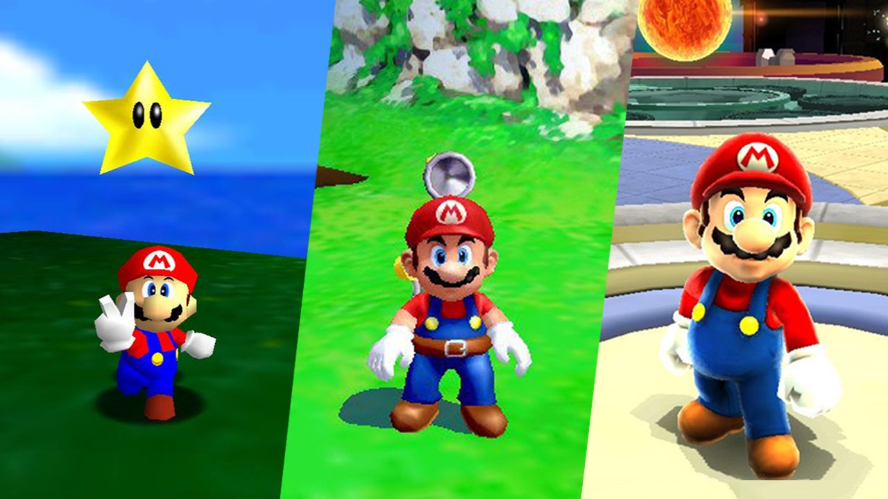 Super Mario 3D All-Stars - Nintendo Switch